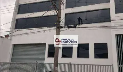 Galpão, 575 m² - venda por R$ 1.200.000,00 ou aluguel por R$ 12.900,00/mês - Jardim São João - Ferraz de Vasconcelos/SP