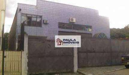 Galpão à venda, 1500 m² por R$ 3.000.000,00 - Vila Amalia (Zona Norte) - São Paulo/SP