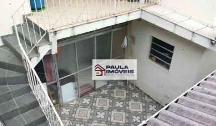 Sobrado para renda, com 1 dormitório à venda, 320 m² por R$ 1.200.000 - Jardim Brasil - São Paulo/SP
