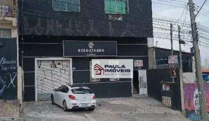 Prédio à venda, 380 m² por R$ 1.300.000,00 - Parque Continental II - Guarulhos/SP