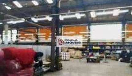 Galpão para alugar, 10000 m² por R$ 202.500/mês - Vila Miriam - Guarulhos/SP
