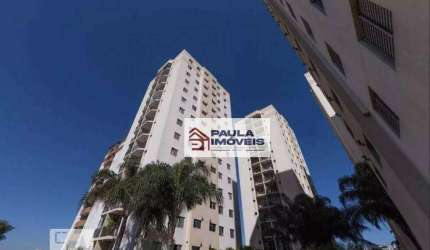 Apartamento com 2 dormitórios à venda, 65 m² por R$ 390.000 - Vila Formosa - São Paulo/SP