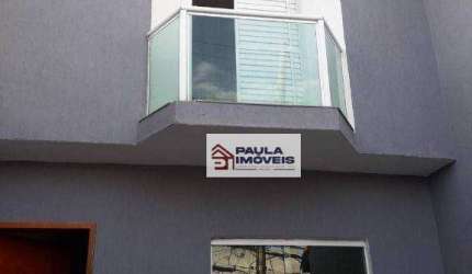Sobrado com 2 dormitórios (2 suítes)  à venda, 65 m² por R$ 425.000 - Jardim Nordeste - São Paulo/SP