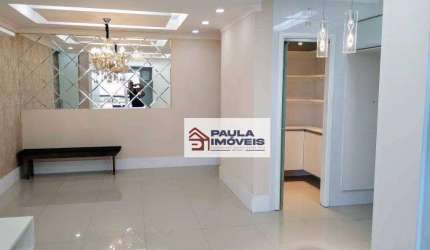 Apartamento com 4 dormitórios à venda, 100 m² por R$ 1.100.000 - Jardim Flor da Montanha - Guarulhos/SP