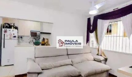 Apartamento com 2 dormitórios à venda, 73 m² por R$ 287.000 - Jardim Vila Galvão - Guarulhos/SP