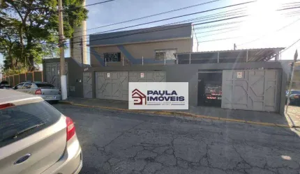 Prédio à venda, 420 m² por R$ 2.300.000 - Santana - São Paulo/SP