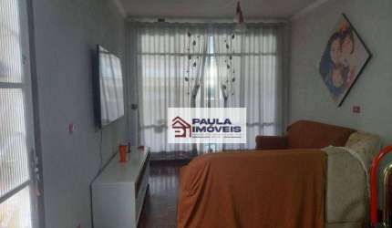Sobrado com 3 dormitórios à venda, 528 m² por R$ 490.000,00 - Jardim Pedro José Nunes - São Paulo/SP