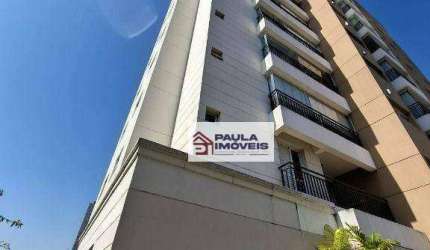 Apartamento com 2 dormitórios à venda, 58 m² por R$ 450.000 - Vila Gustavo - São Paulo/SP