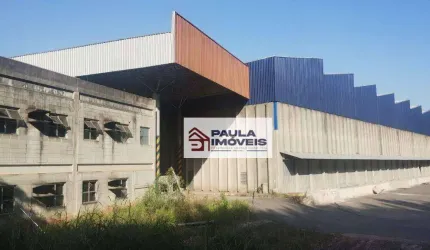 Galpão para alugar, 19613 m² por R$ 412.000/mês - Vila Dinamarca - Guarulhos/SP