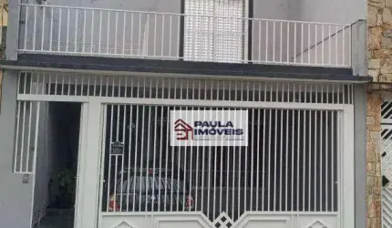 Sobrado com 3 dormitórios à venda, 170 m² por R$ 660.000,00 - Vila Laís - São Paulo/SP