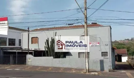 Galpão à venda, 707 m² por R$ 1.500.000 - Jardim Bela Vista - Americana/SP