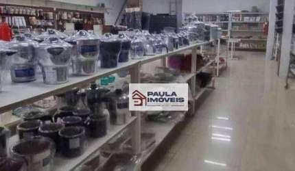 Salão para alugar, 250 m² por R$ 14.500/mês - Jardim Tranqüilidade - Guarulhos/SP