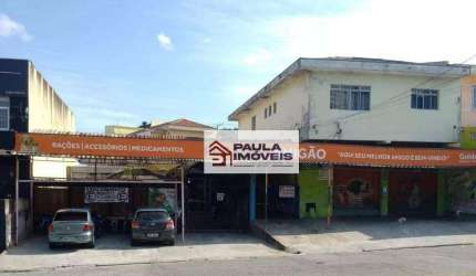 Sobrado à venda, 500 m² por R$ 2.000.000 - Vila Flórida - Guarulhos/SP