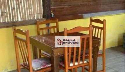 Casa com 5 dormitórios à venda, 500 m² por R$ 780.000 - Curucutu - São Bernardo do Campo/SP