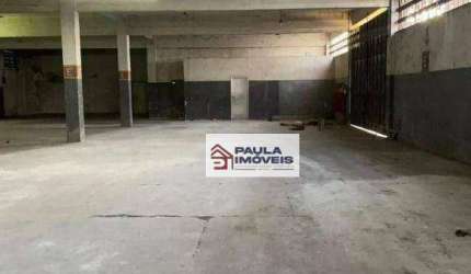 Galpão para alugar, 2200 m² por R$ 19.520/mês - Vila Ferreira - Itaquaquecetuba/SP