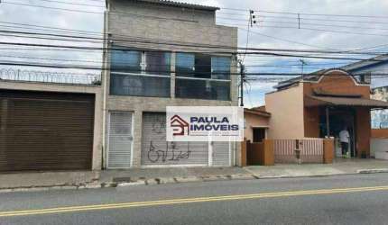 Galpão à venda, 700 m² por R$ 2.290.000 - Tucuruvi - São Paulo/SP