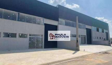 Galpão à venda, 440 m² por R$ 2.100.000,00 - Chácara do Trevo - Indaiatuba/SP