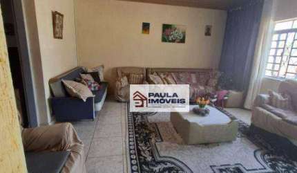 Sobrado com 5 dormitórios à venda, 180 m² por R$ 650.000,00 - Jardim Japão - São Paulo/SP