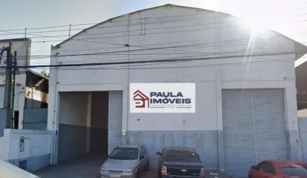 Galpão para alugar, 475 m² por R$ 12.411,66/mês - Cidade Industrial Satélite de São Paulo - Guarulhos/SP