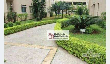 Apartamento com 2 dormitórios à venda, 48 m² por R$ 345.000,00 - Vila Guilherme - São Paulo/SP