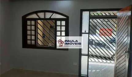 Casa com 3 dormitórios à venda, 100 m² por R$ 550.000,00 - Vila Isolina Mazzei - São Paulo/SP