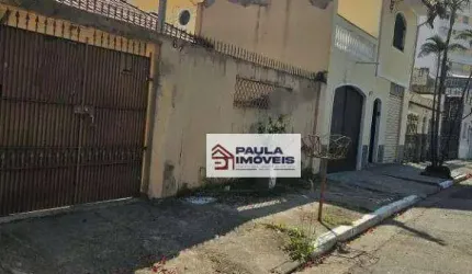 Terreno à venda, 128 m² por R$ 855.000 - Parque da Mooca - São Paulo/SP