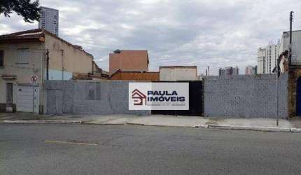 Terreno à venda, 470 m² por R$ 2.520.000 - Cidade Mãe do Céu - São Paulo/SP