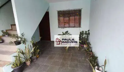 Sobrado com 2 dormitórios à venda, 150 m² por R$ 690.000 - Vila Maria - São Paulo/SP