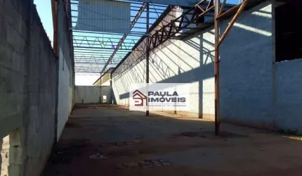 Galpão para alugar, 1600 m² por R$ 72.525,72/mês - Cidade Industrial Satélite de São Paulo - Guarulhos/SP
