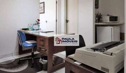 Sala à venda, 34 m² por R$ 320.000 - Vila Guilherme - São Paulo/SP