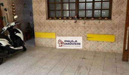 Casa com 3 dormitórios à venda, 180 m² por R$ 860.000 - Parque Edu Chaves - São Paulo/SP