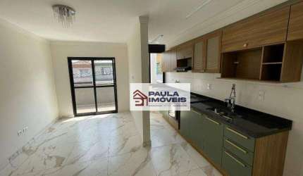 Apartamento com 2 dormitórios à venda, 55 m² por R$ 390.000 - Água Fria - São Paulo/SP