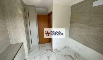 Apartamento com 2 dormitórios à venda, 55 m² por R$ 390.000 - Água Fria - São Paulo/SP