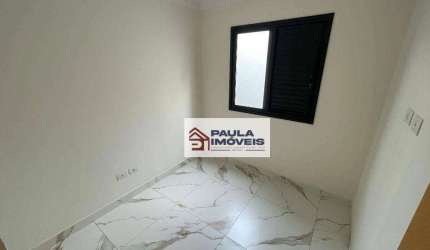 Apartamento com 2 dormitórios à venda, 55 m² por R$ 390.000 - Água Fria - São Paulo/SP