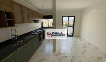 Apartamento com 2 dormitórios à venda, 57 m² por R$ 420.000 - Água Fria - São Paulo/SP