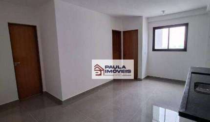 Apartamento com 2 dormitórios para alugar, 44 m² por R$ 1.700,00/mês - Vila Maria Alta - São Paulo/SP