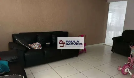 Sobrado à venda, 135 m² por R$ 650.000,00 - Vila Sabrina - São Paulo/SP