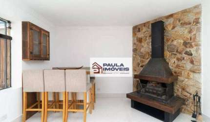 Casa com 2 dormitórios à venda, 300 m² por R$ 2.400.000,00 - Mooca - São Paulo/SP