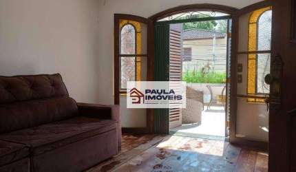 Sobrado com 2 dormitórios para alugar, 230 m² por R$ 6.000,00/mês - Tremembé - São Paulo/SP