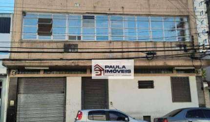 Galpão para alugar, 1614 m² por R$ 69.352,75/mês - Tatuapé - São Paulo/SP