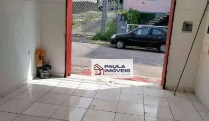 Salão para alugar, 30 m² por R$ 1.800,00/mês - Vila Mazzei - São Paulo/SP