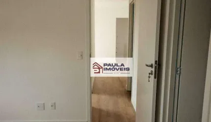 Apartamento com 2 dormitórios à venda, 55 m² por R$ 530.000,00 - Parada Inglesa - São Paulo/SP