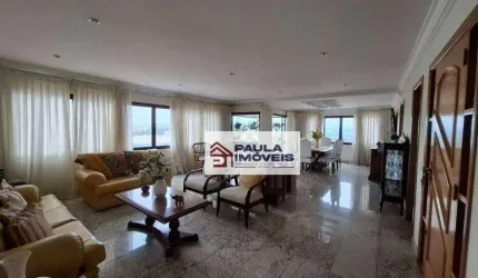 Apartamento com 4 dormitórios à venda, 205 m² por R$ 1.700.000 - Parque Novo Mundo - São Paulo/SP