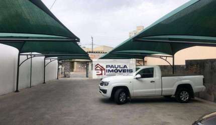 Terreno à venda, 300 m² por R$ 1.280.000 - Parque Novo Mundo - São Paulo/SP