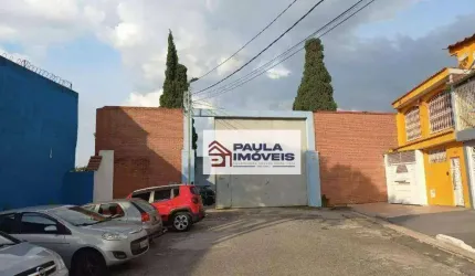 Galpão à venda, 1600 m² por R$ 6.500.000,00 - Jardim Popular - São Paulo/SP