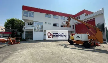Prédio, 1422 m² - venda por R$ 18.000.000,00 ou aluguel por R$ 150.000,00/mês - Parque Novo Mundo - São Paulo/SP