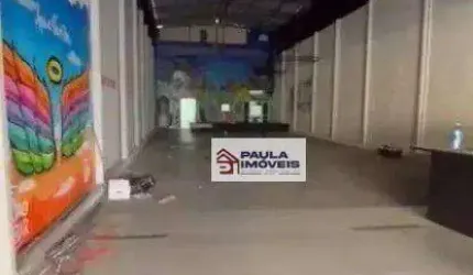 Galpão para alugar, 400 m² por R$ 17.000,00/mês - Tatuapé - São Paulo/SP