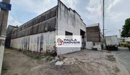 Galpão à venda, 354 m² por R$ 1.200.000,00 - Parque Novo Mundo - São Paulo/SP