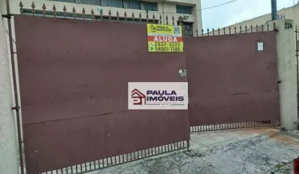 Salão para alugar, 150 m² por R$ 4.500,00/mês - Parque Novo Mundo - São Paulo/SP