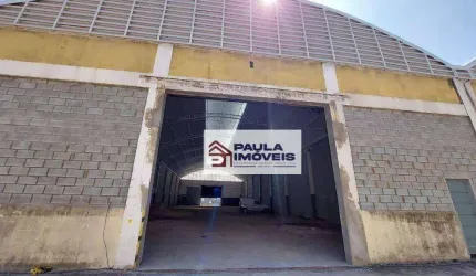 Galpão para alugar, 850 m² por R$ 40.000,00/mês - Parque Novo Mundo - São Paulo/SP